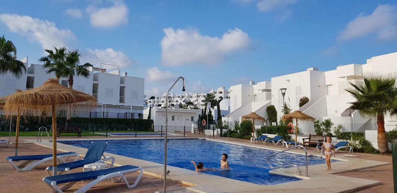 Apartamento Familiar Mojácar Exteriér fotografie