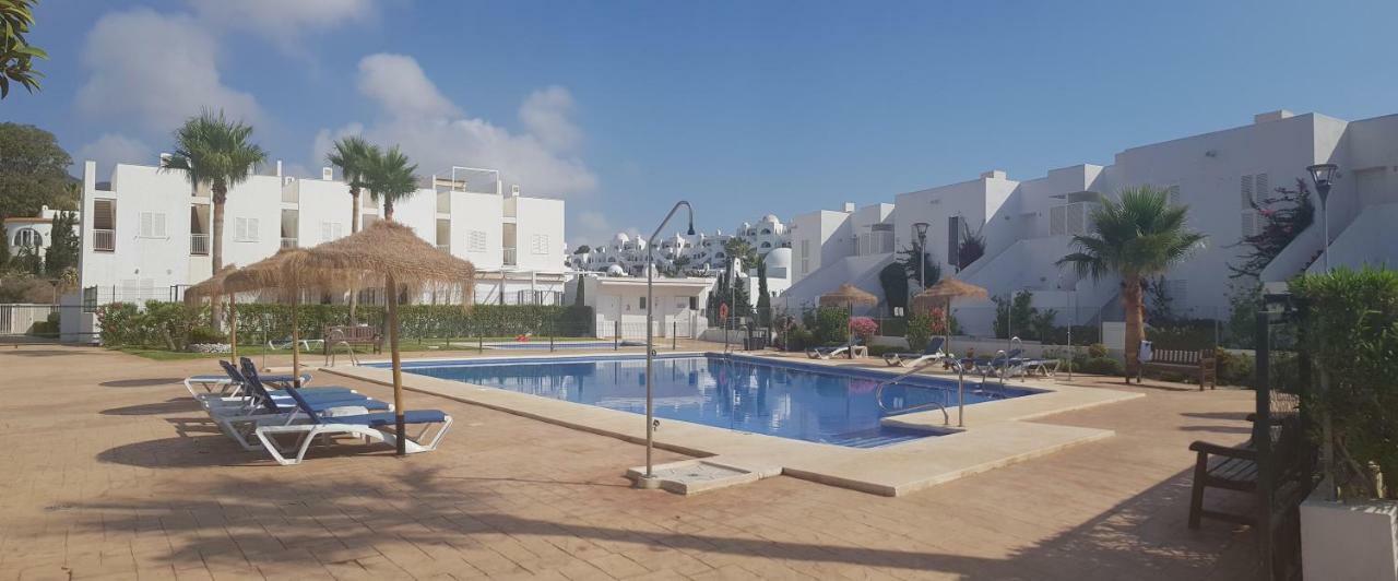 Apartamento Familiar Mojácar Exteriér fotografie
