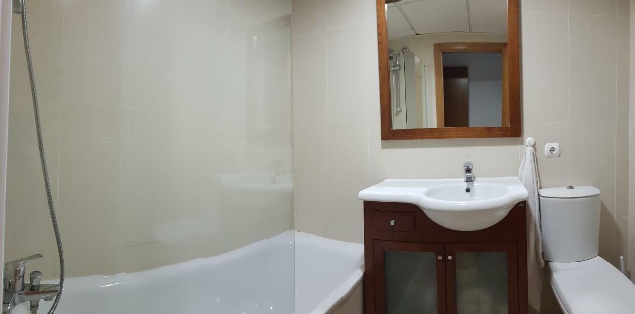 Apartamento Familiar Mojácar Exteriér fotografie